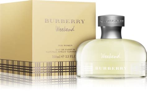 weekend burberry donna crema|burberry eau de parfum.